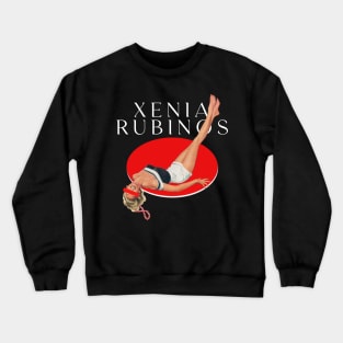 Xenia Rubinos pop Crewneck Sweatshirt